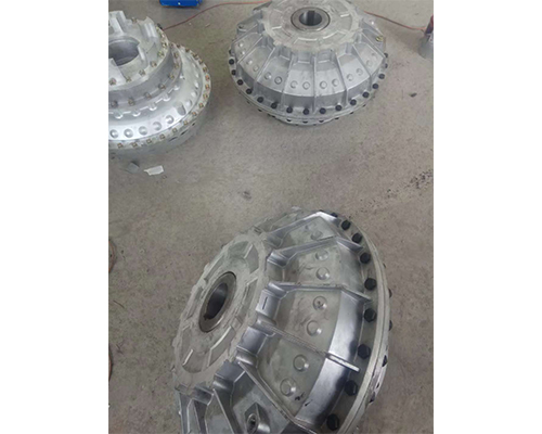 限矩形液力耦合器新鄉定制