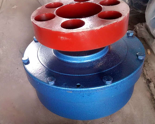 礦山提升機用摩擦型耦合器